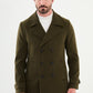 Coldy Khaki Coat