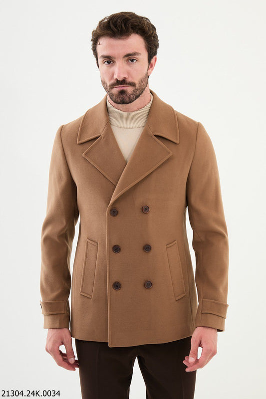 Coldy Camel Coat