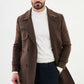 Gabe Brown Coat