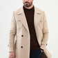 Gabe Beige Coat