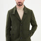 Larry Khaki Coat