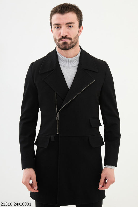 Harry Black Coat