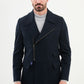 Harry Navy Blue Coat