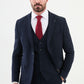 Moco Navy Blue Suit