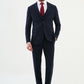 Moco Navy Blue Suit