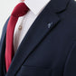 Moco Navy Blue Suit