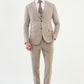 Moco Beige Suit