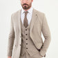 Moco Beige Suit