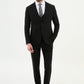 Barren Black Suit