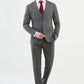 Klayton Dark Gray Suit