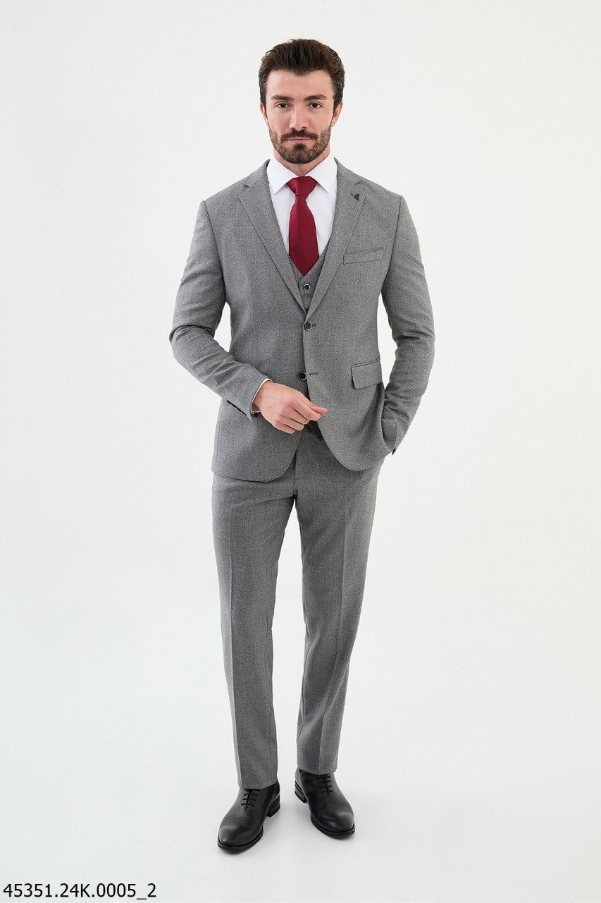 Klayton Gray Suit