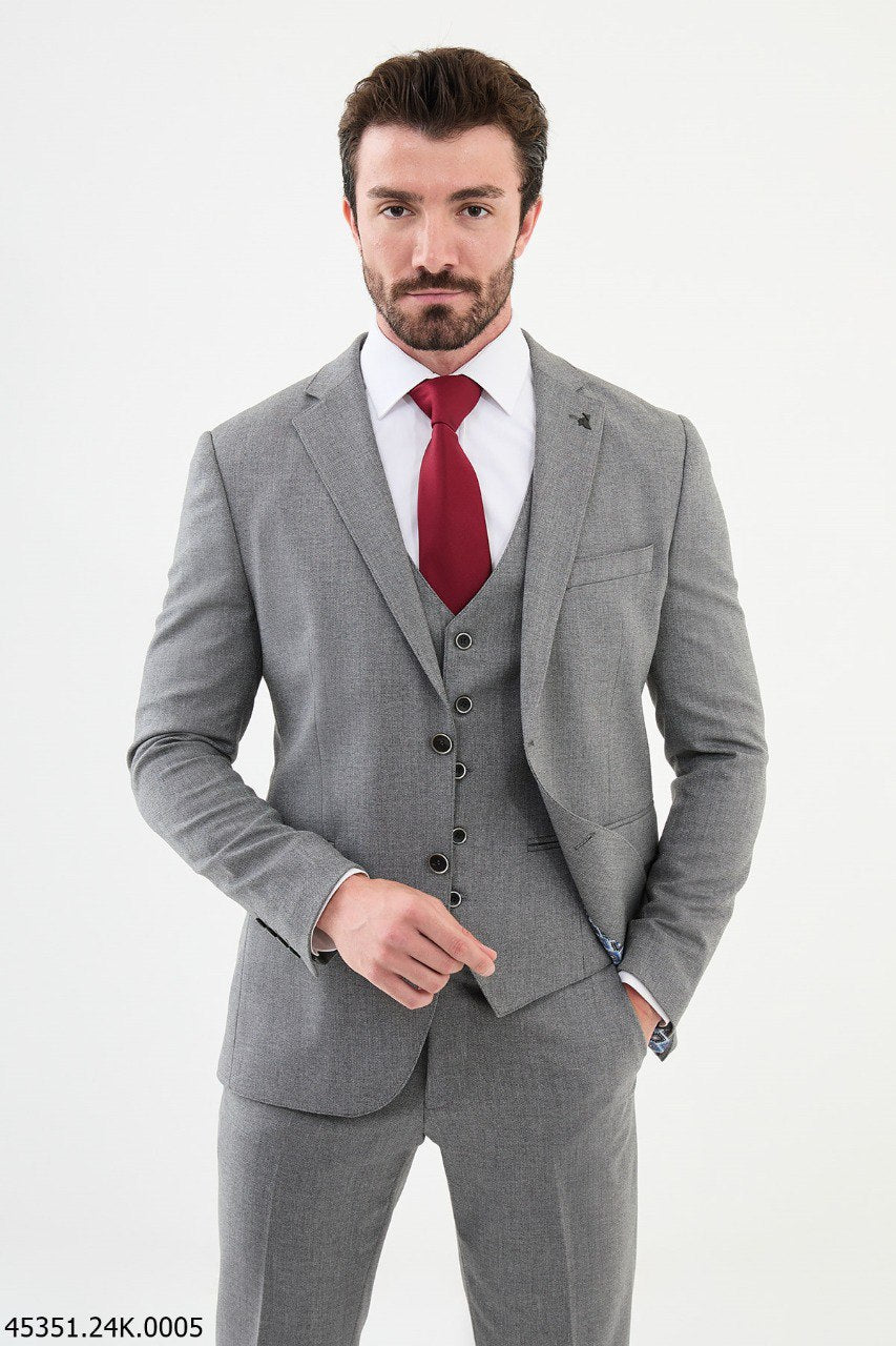 Klayton Gray Suit