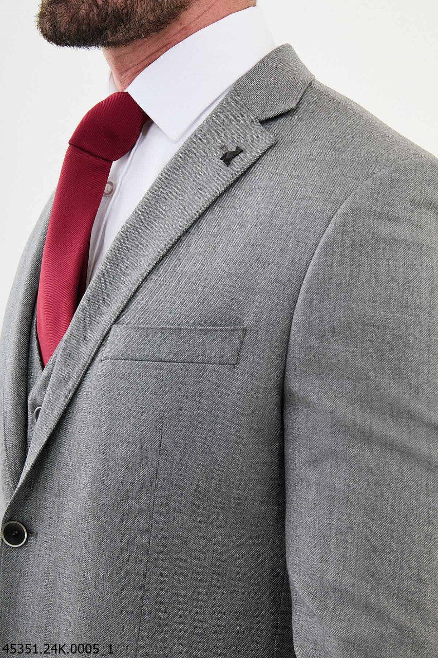 Klayton Gray Suit