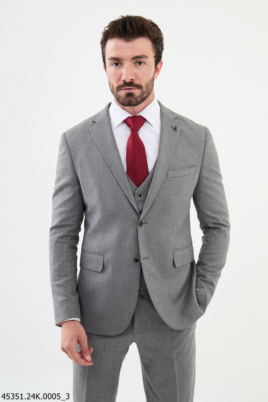 Klayton Gray Suit