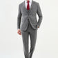 Iallen Gray Suit