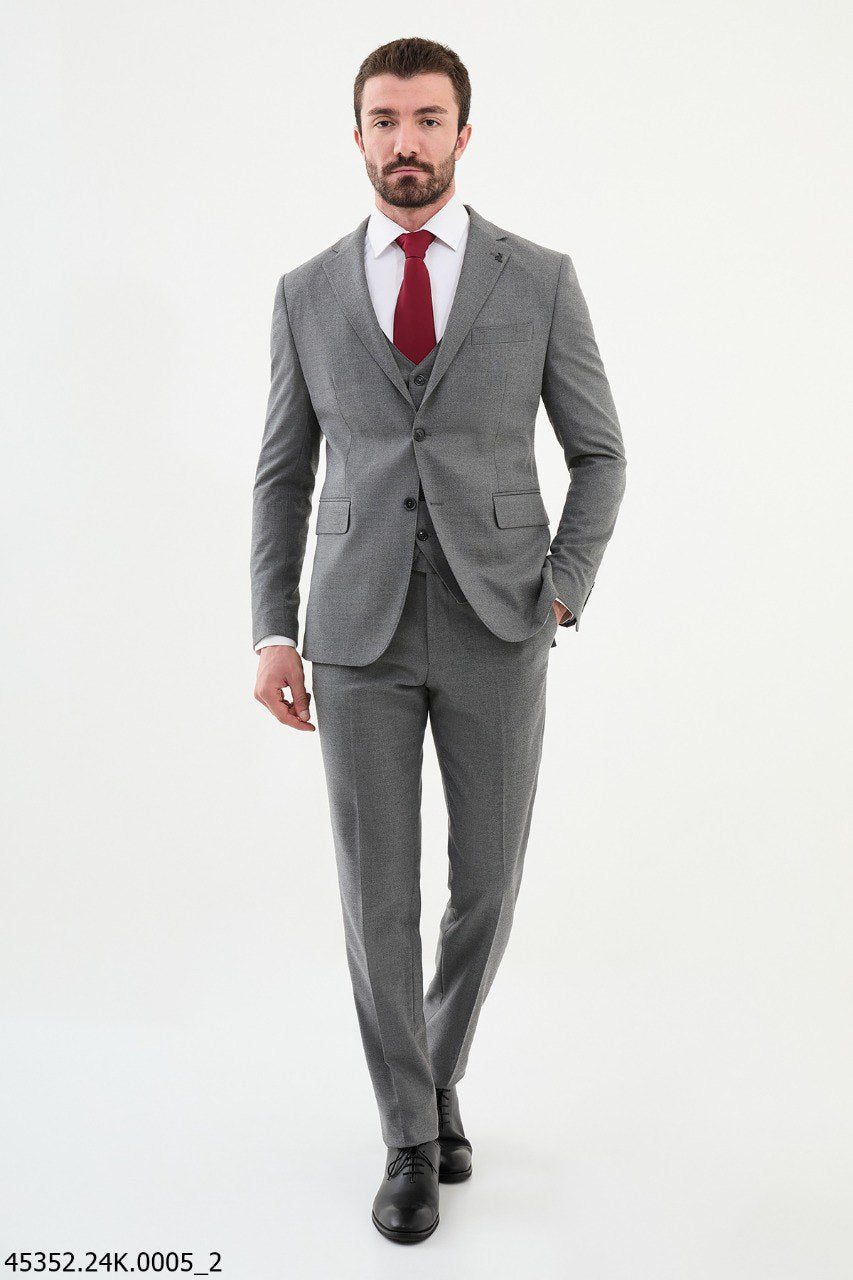 Iallen Gray Suit