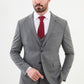 Iallen Gray Suit