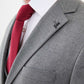 Iallen Gray Suit