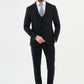 Iallen Dark Blue Suit