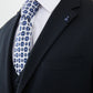 Iallen Dark Blue Suit