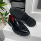 Garen Black Shoes