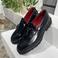 Garen Black Shoes