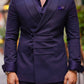 Dylan Navy Blue Suit