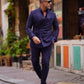 Dylan Navy Blue Suit