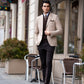 Gordon Beige Blazer