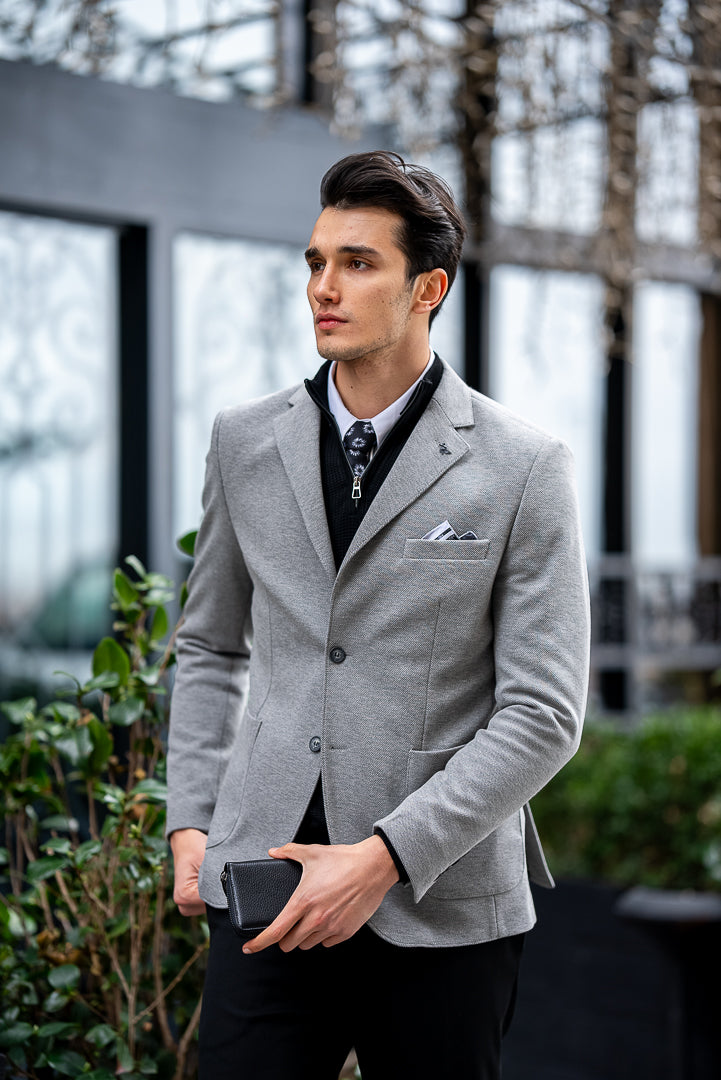 Gordon Gray Blazer