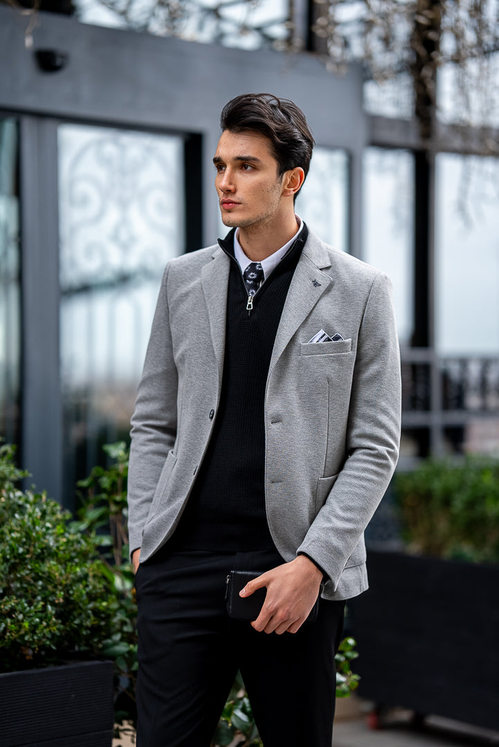 Gordon Gray Blazer