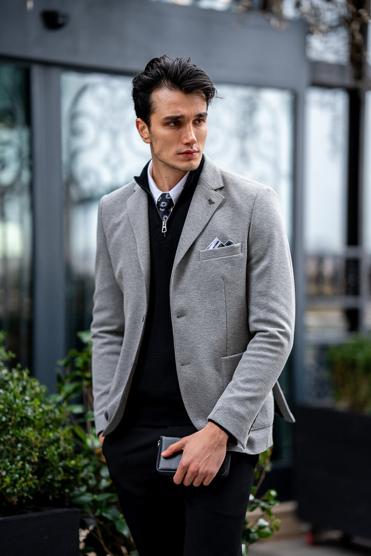 Gordon Gray Blazer