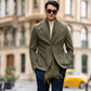 Clomo Khaki Blazer