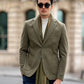 Clomo Khaki Blazer