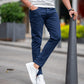 Gordon Dark Blue Jeans