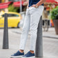 Gordon Ice Blue Jeans