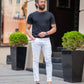 Gordon White Jeans