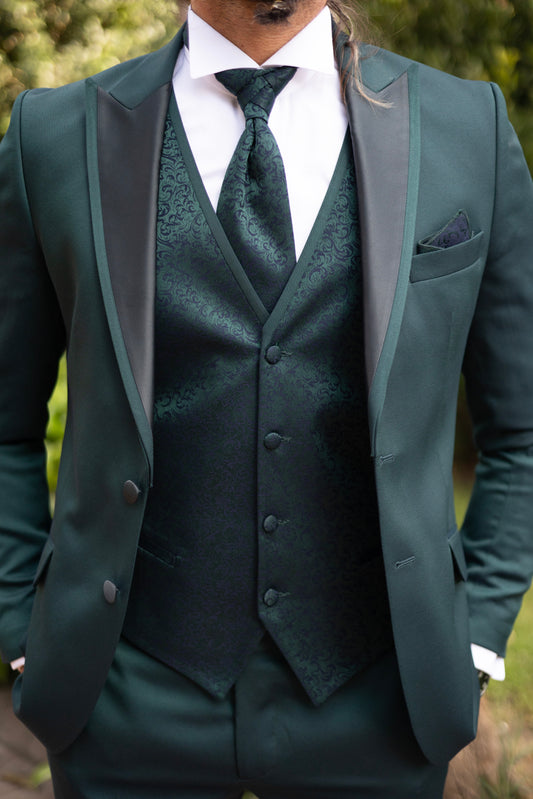 Sullivan Green Suit