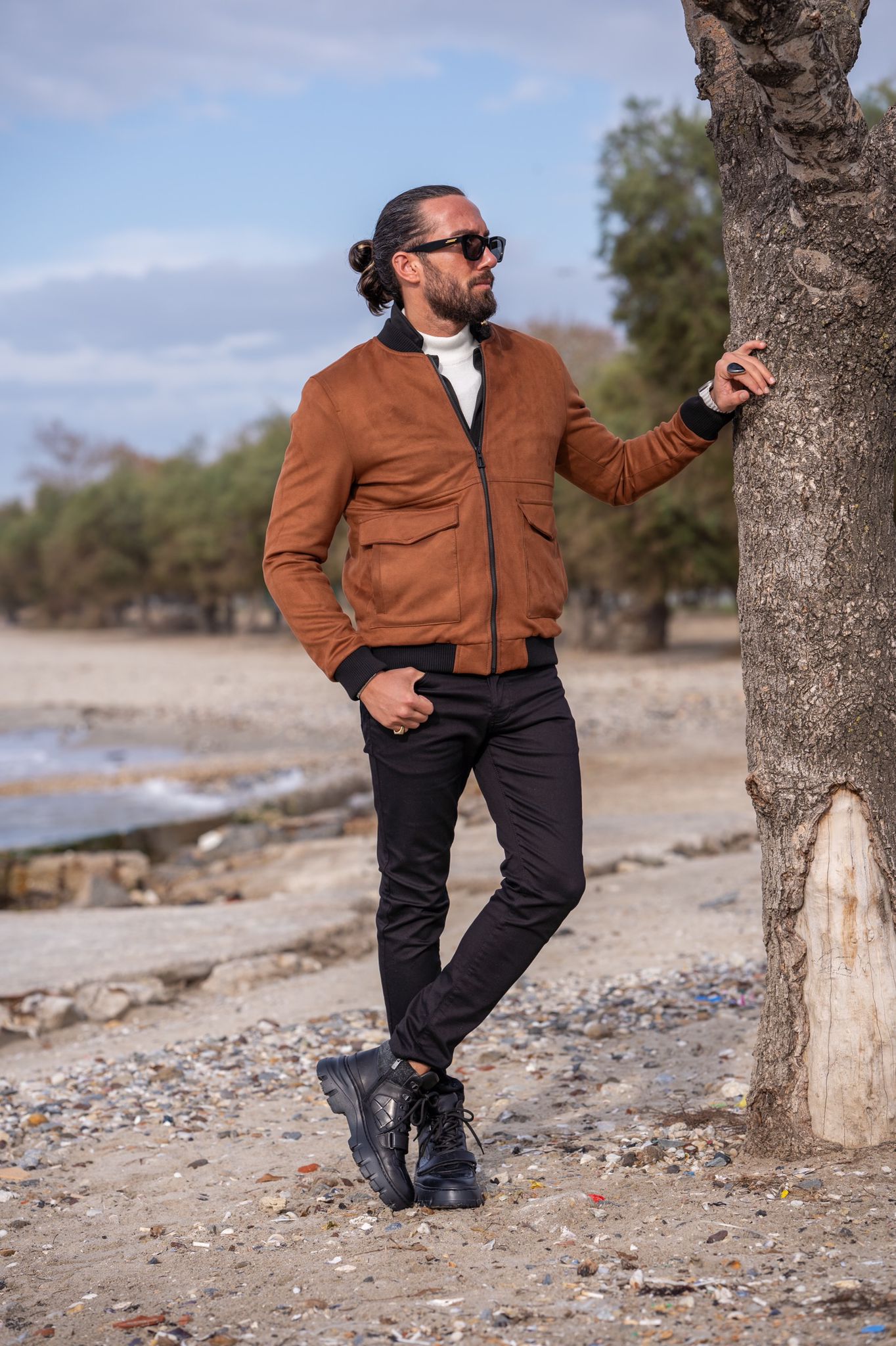 Tom Camel Coat