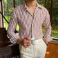 Tares Striped Shirt