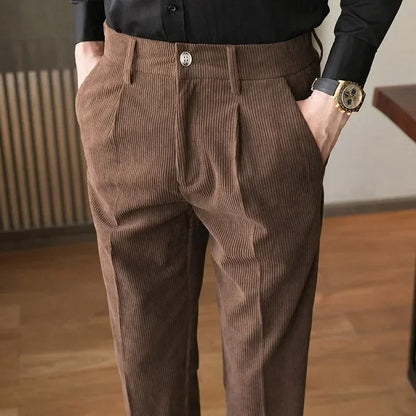 Bronn Formal Pants