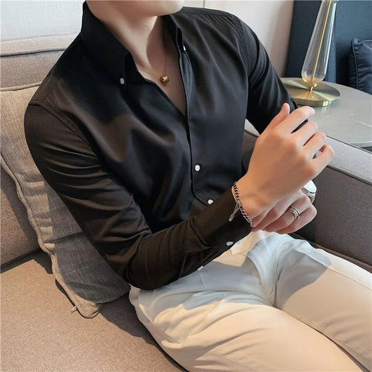 Crete Slim Fit Shirt