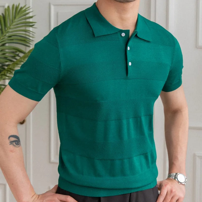 Kiel Slim Fit Polo T-Shirt