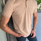 Cyda Beige T-Shirt