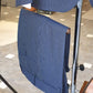 Varese Navy Blue Striped Slim Fit Suit