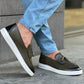 Erik Khaki Casual Shoes