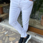 Apollo White Slim Fit Jeans