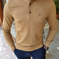 Minsk Mustard Slim Fit Sweater