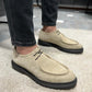 Nyon Suede Beige Shoes