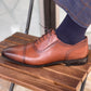 Lincoln Tan Classic Shoes